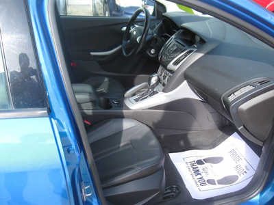 2014 Ford Focus, $9495. Photo 9