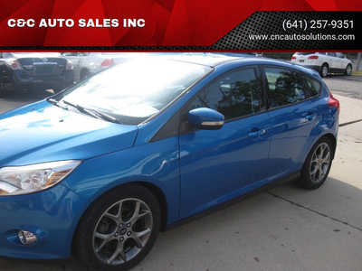 2014 Ford Focus, $9495. Photo 1
