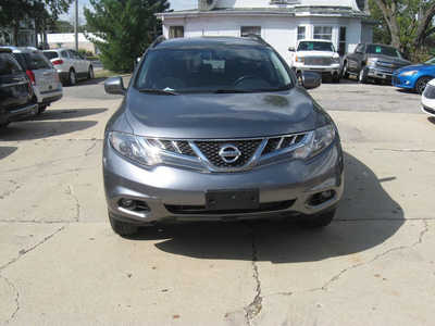 2014 Nissan Murano, $7995. Photo 11