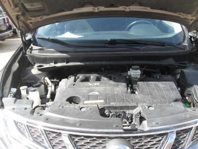 2014 Nissan Murano, $7995. Photo 12