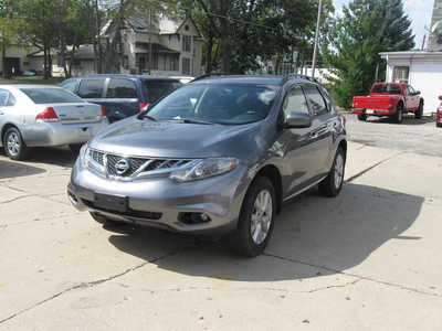 2014 Nissan Murano, $7995. Photo 2