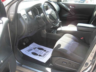 2014 Nissan Murano, $7995. Photo 4