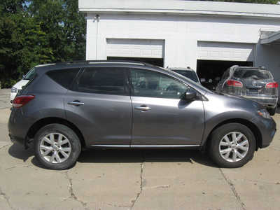 2014 Nissan Murano, $7995. Photo 8