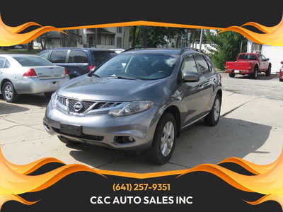 2014 Nissan Murano, $7995. Photo 1