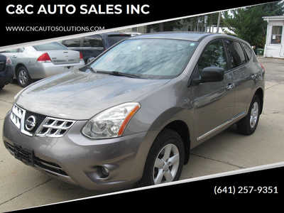 2012 Nissan Rogue, $6595. Photo 1
