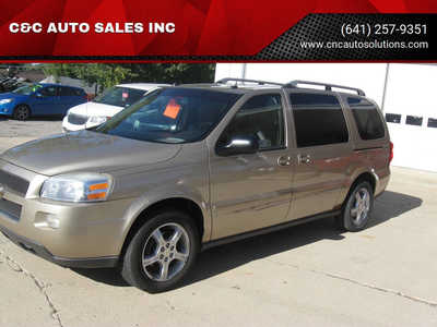 2006 Chevrolet Uplander, $4995. Photo 1