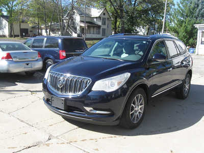 2015 Buick Enclave, $9985. Photo 2