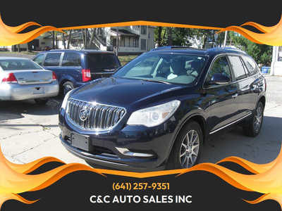 2015 Buick Enclave, $9985. Photo 1