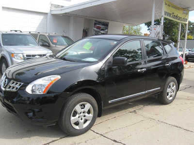 2011 Nissan Rogue, $8995. Photo 1