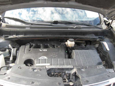 2011 Nissan Murano, $4595. Photo 12