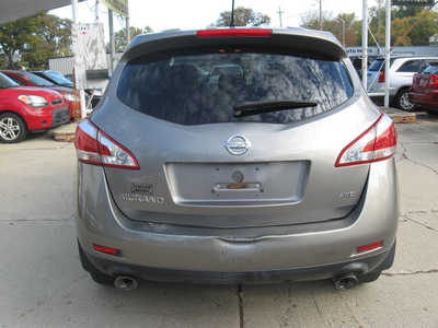 2011 Nissan Murano, $4595. Photo 6