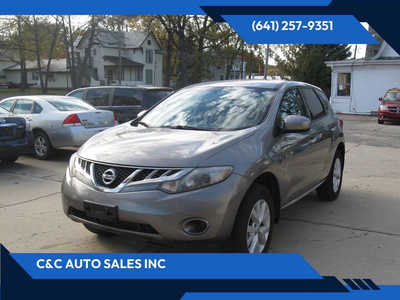 2011 Nissan Murano, $4595. Photo 1