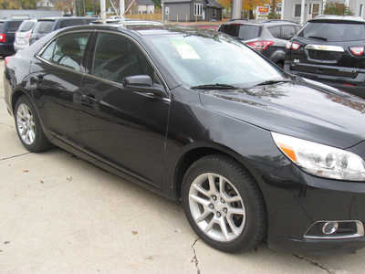 2013 Chevrolet Malibu, $7995. Photo 11