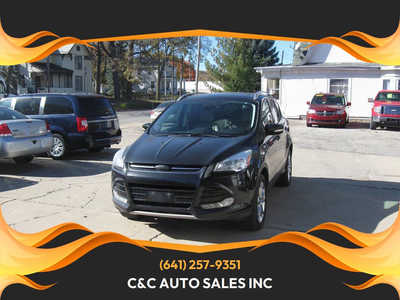 2015 Ford Escape, $9995. Photo 1