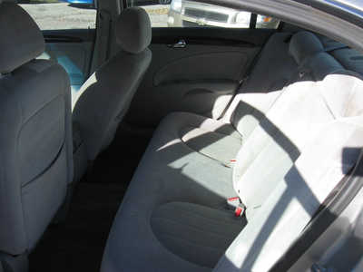 2007 Buick Lucerne, $3995. Photo 4