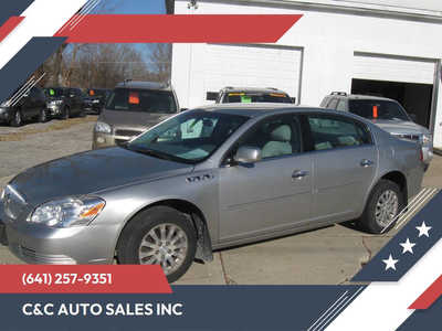 2007 Buick Lucerne, $3995. Photo 1