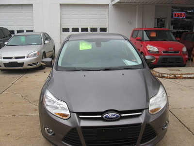 2012 Ford Focus, $7995. Photo 12