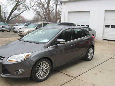 2012 Ford Focus, $7995. Photo 2