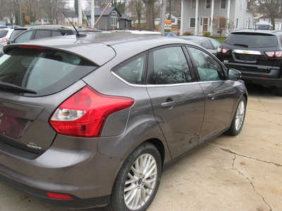 2012 Ford Focus, $7995. Photo 8