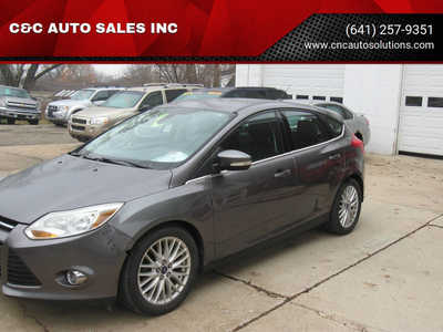 2012 Ford Focus, $7995. Photo 1