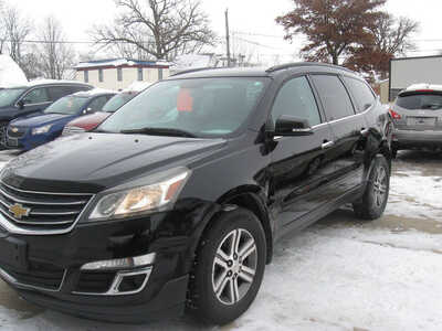 2016 Chevrolet Traverse, $6895. Photo 2