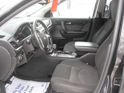 2016 Chevrolet Traverse, $6895. Photo 3