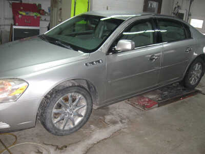 2008 Buick Lucerne, $4995. Photo 2