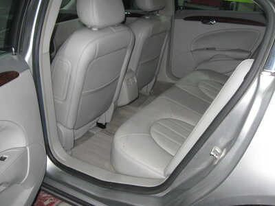 2008 Buick Lucerne, $4995. Photo 4