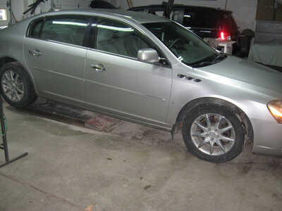 2008 Buick Lucerne, $4995. Photo 7
