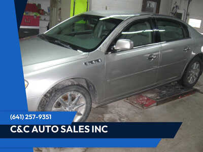 2008 Buick Lucerne, $4995. Photo 1