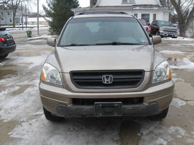 2003 Honda Pilot, $4995. Photo 11
