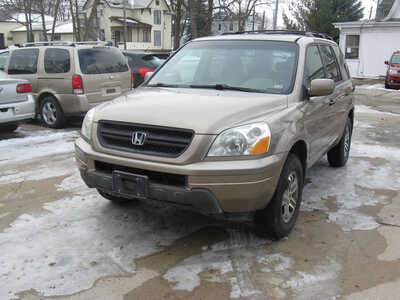 2003 Honda Pilot, $4995. Photo 2