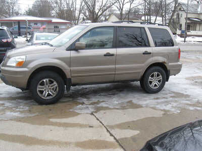 2003 Honda Pilot, $4995. Photo 3