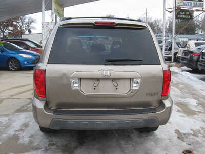 2003 Honda Pilot, $4995. Photo 6