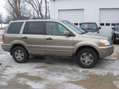 2003 Honda Pilot, $4995. Photo 8
