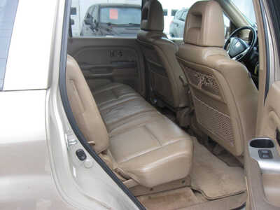 2003 Honda Pilot, $4995. Photo 9