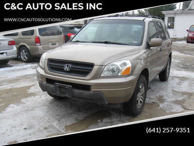 2003 Honda Pilot, $4995. Photo 1