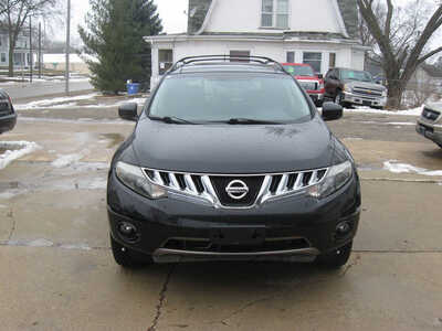 2009 Nissan Murano, $3995. Photo 11