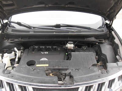 2009 Nissan Murano, $3995. Photo 12