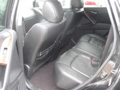 2009 Nissan Murano, $3995. Photo 5