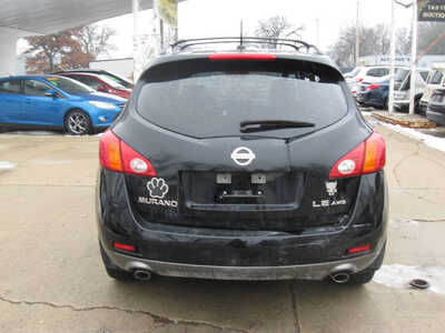 2009 Nissan Murano, $3995. Photo 6