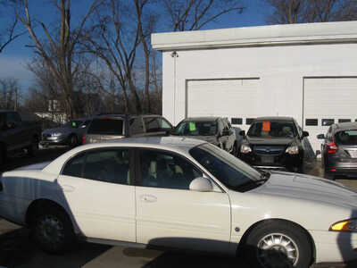 2004 Buick LeSabre, $4995. Photo 9