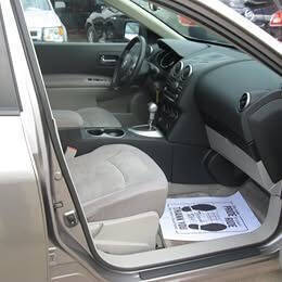 2012 Nissan Rogue, $6595. Photo 10