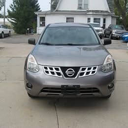 2012 Nissan Rogue, $6595. Photo 11