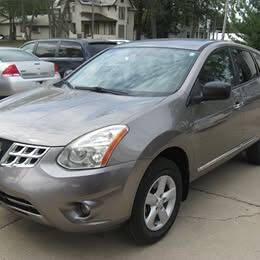 2012 Nissan Rogue, $6595. Photo 3