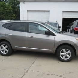 2012 Nissan Rogue, $6595. Photo 8