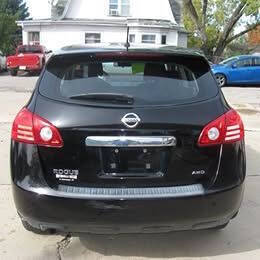 2011 Nissan Rogue, $8995. Photo 5