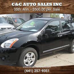 2011 Nissan Rogue, $8995. Photo 1