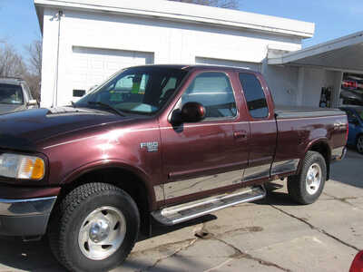2000 Ford F150 Ext Cab, $6995. Photo 2