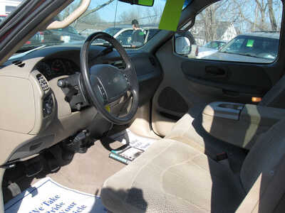 2000 Ford F150 Ext Cab, $6995. Photo 3